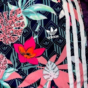 H. E.R. Adidas Track pants